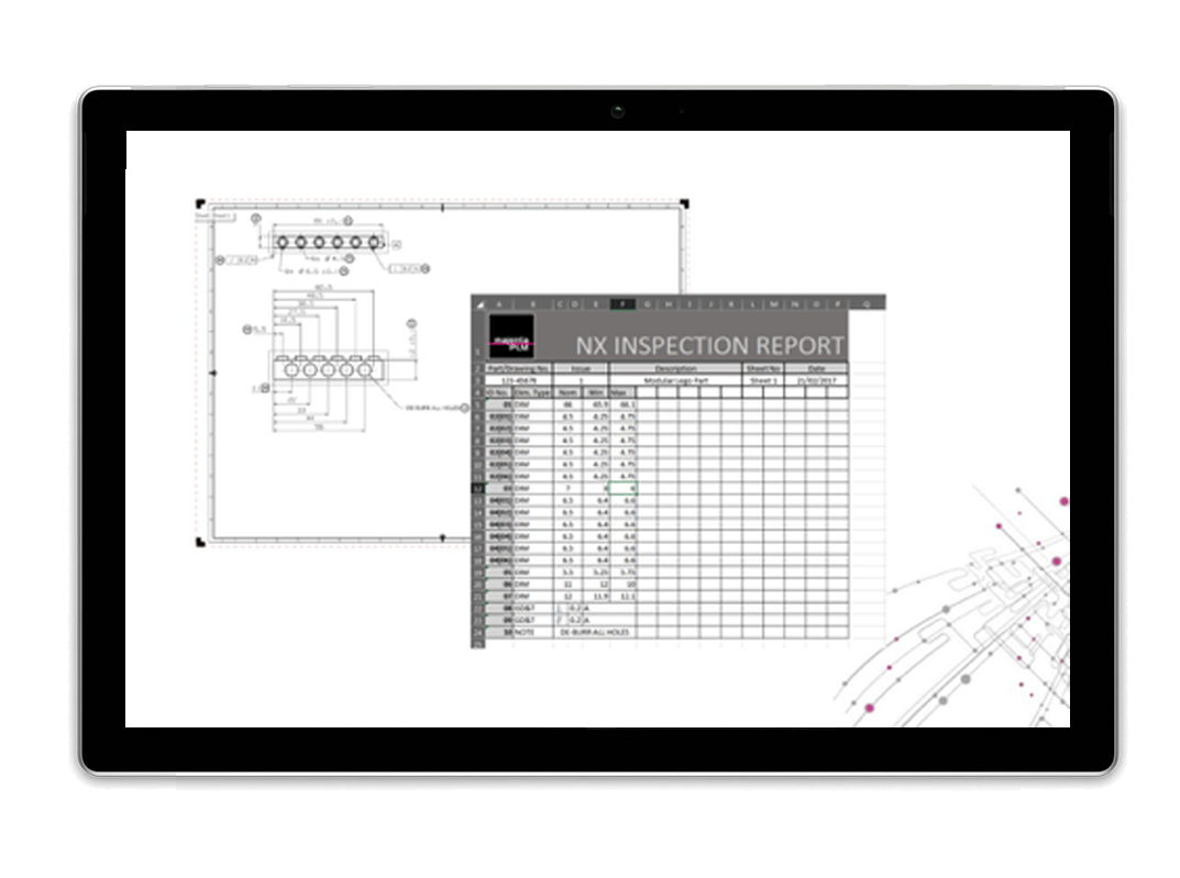 1073x799 inspection report nx majenta plm limited