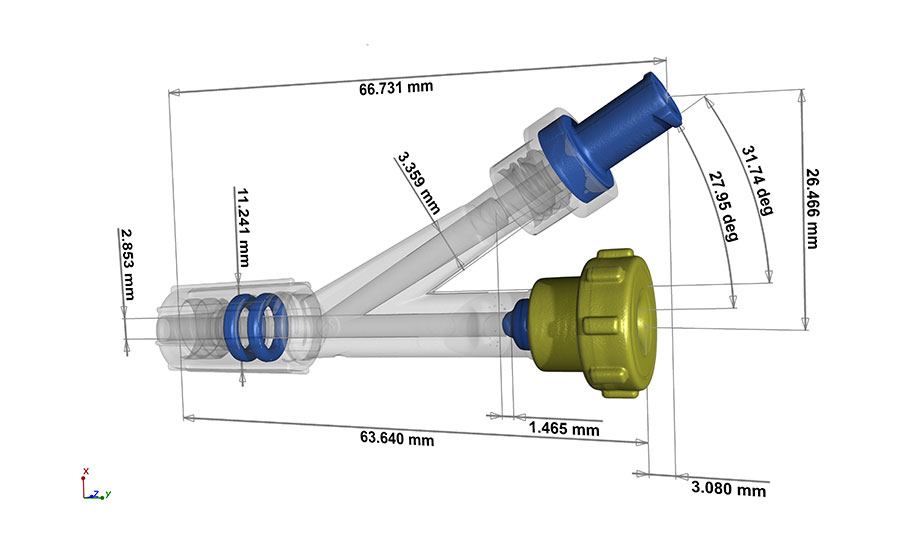 900x550 Medical Device Inspection With Industrial Ct And X Ray
