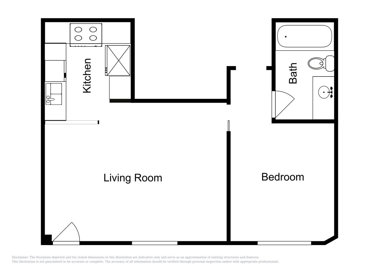 1273x900 austin condo tx