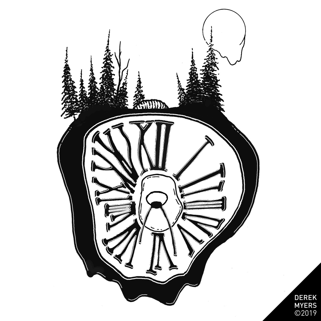 1280x1281 Daily Drawings