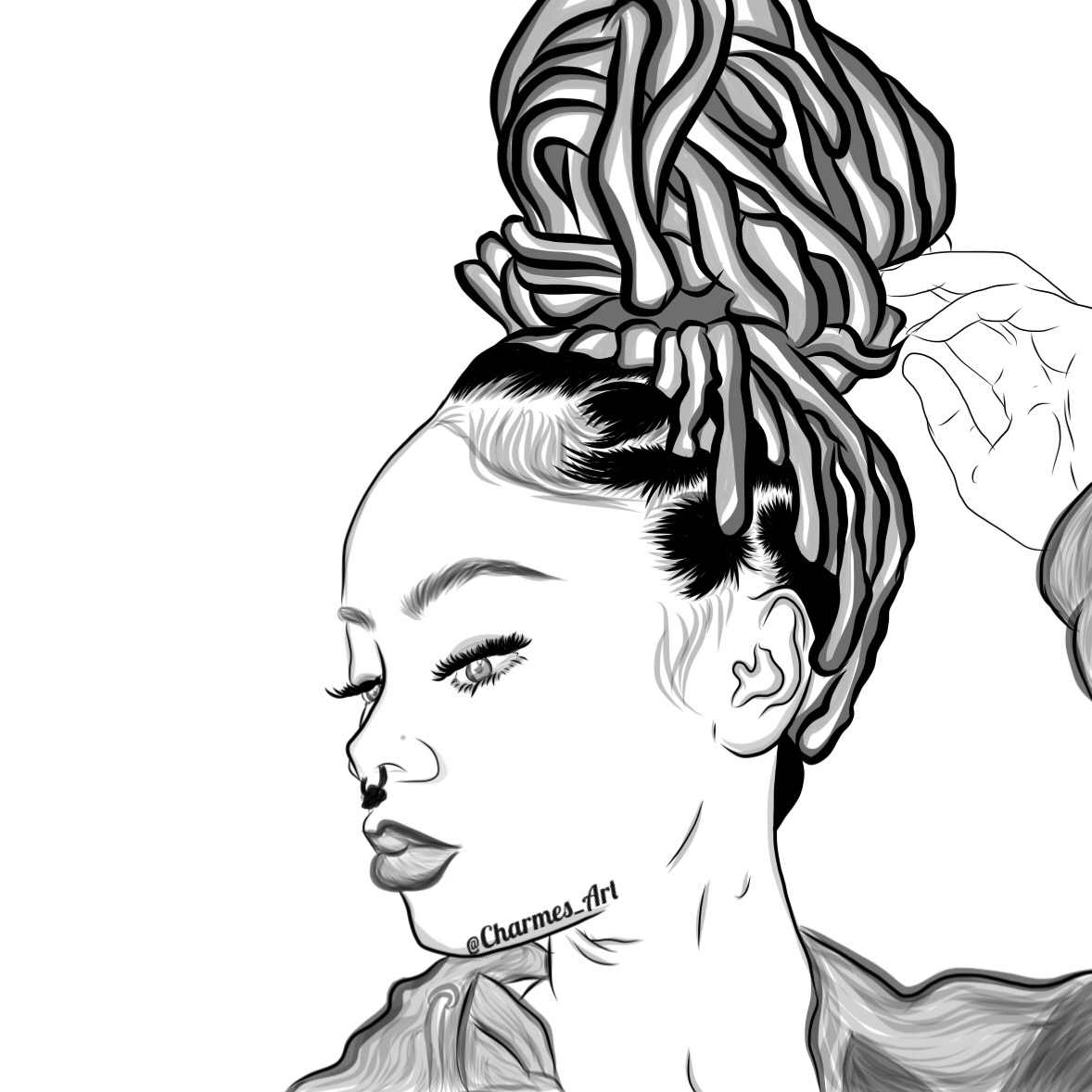 1178x1178 Instagram Drawing Artist Sketch Art Drawin