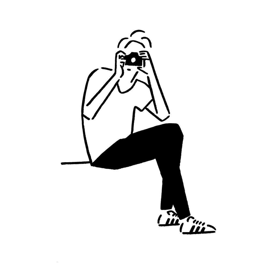 1080x1080 Moment In Drawings, Illustration