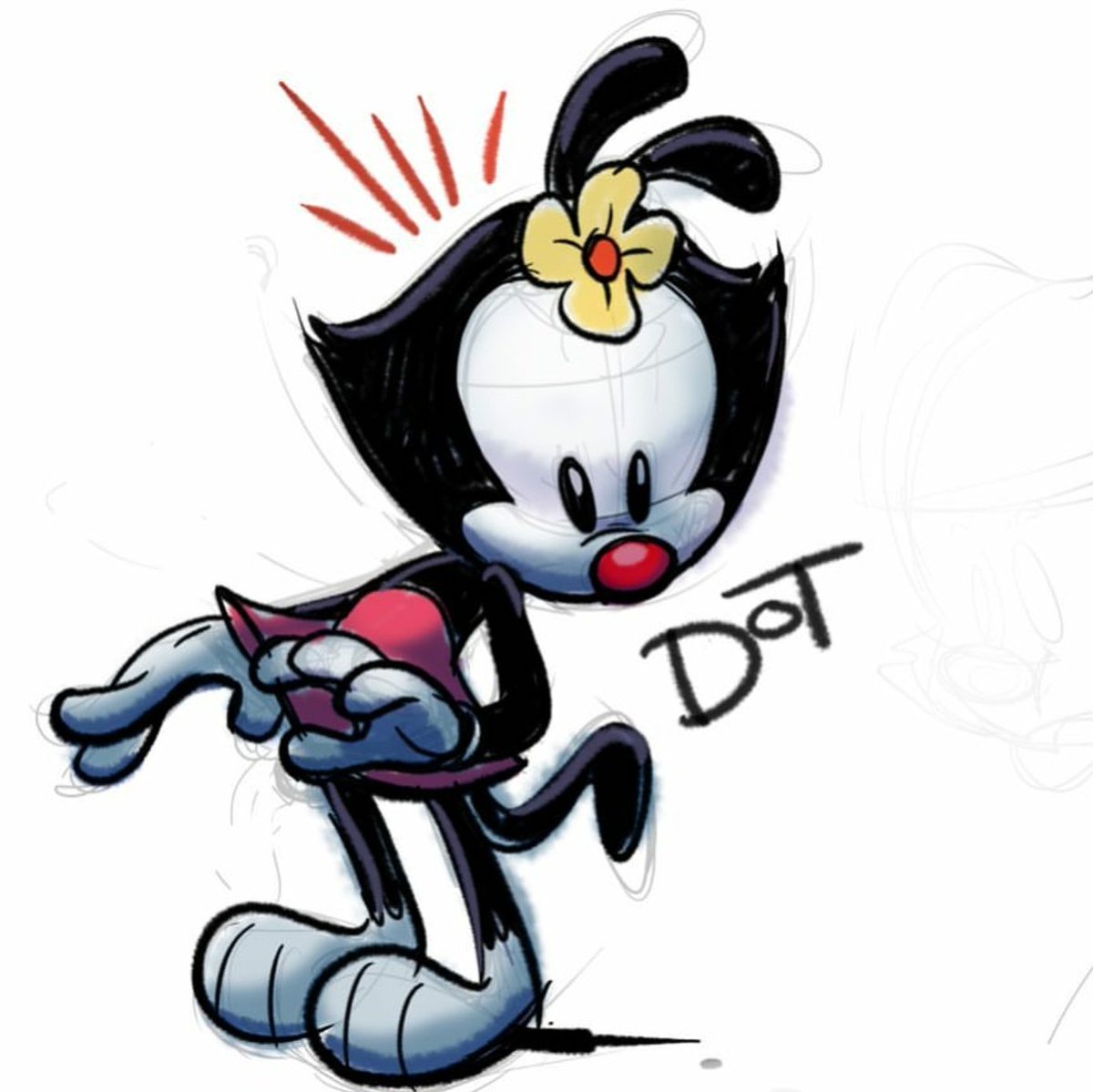 1200x1199 Animated Tv Blog On Twitter Got This