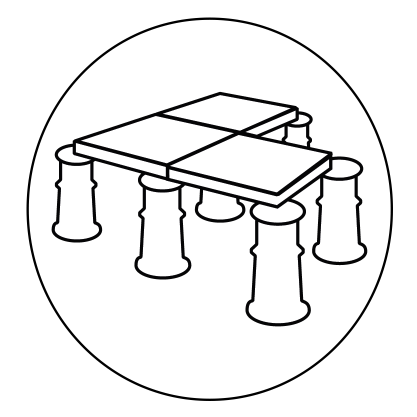 834x834 Installation Guides Techo Bloc