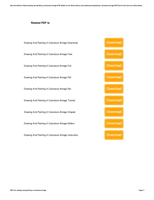 638x826 drawing and painting a caricature artrage