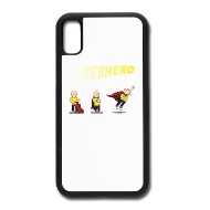 190x190 Superhero Guide Kids Instruction Manual Drawing Gi Iphone X Case