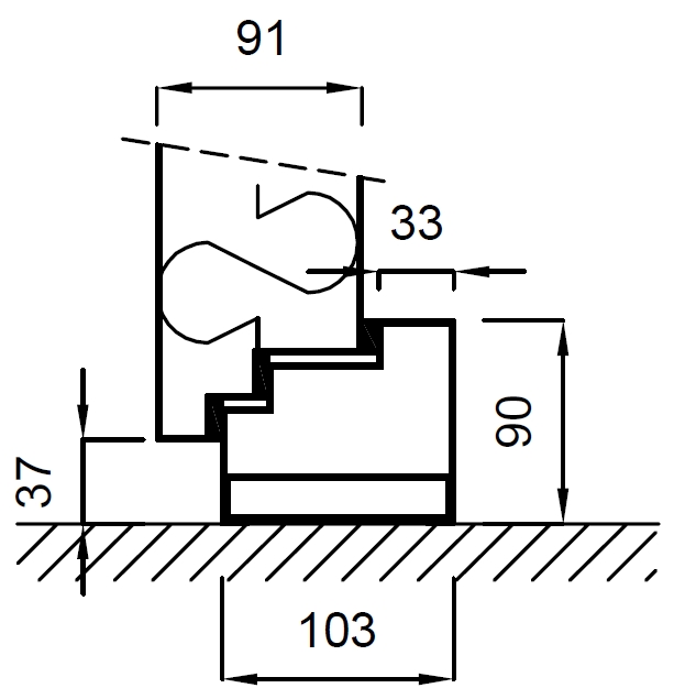613x635 high quality acoustic insulation on acoustic doors