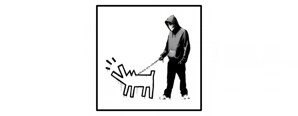 1030x400 banksy insurance, valuations, authentication, conservation sales