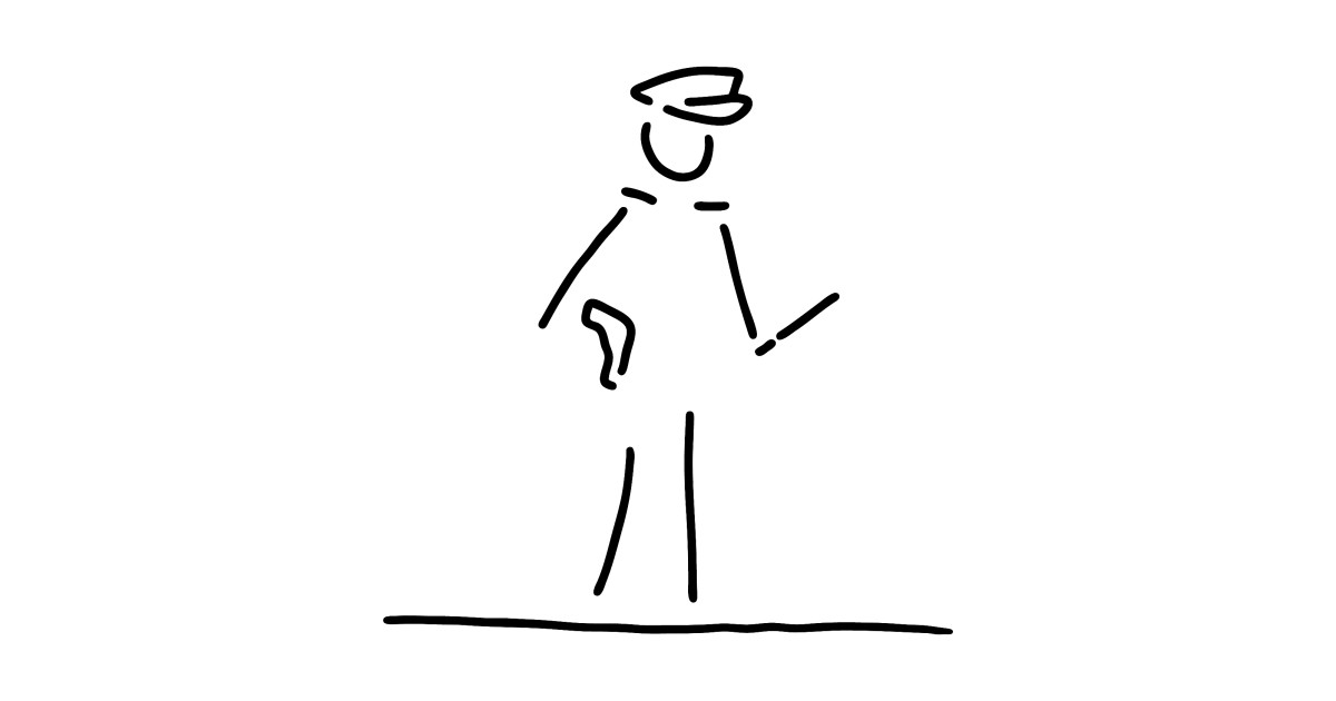 1200x630 Policeman Uniformly Insurance Policy