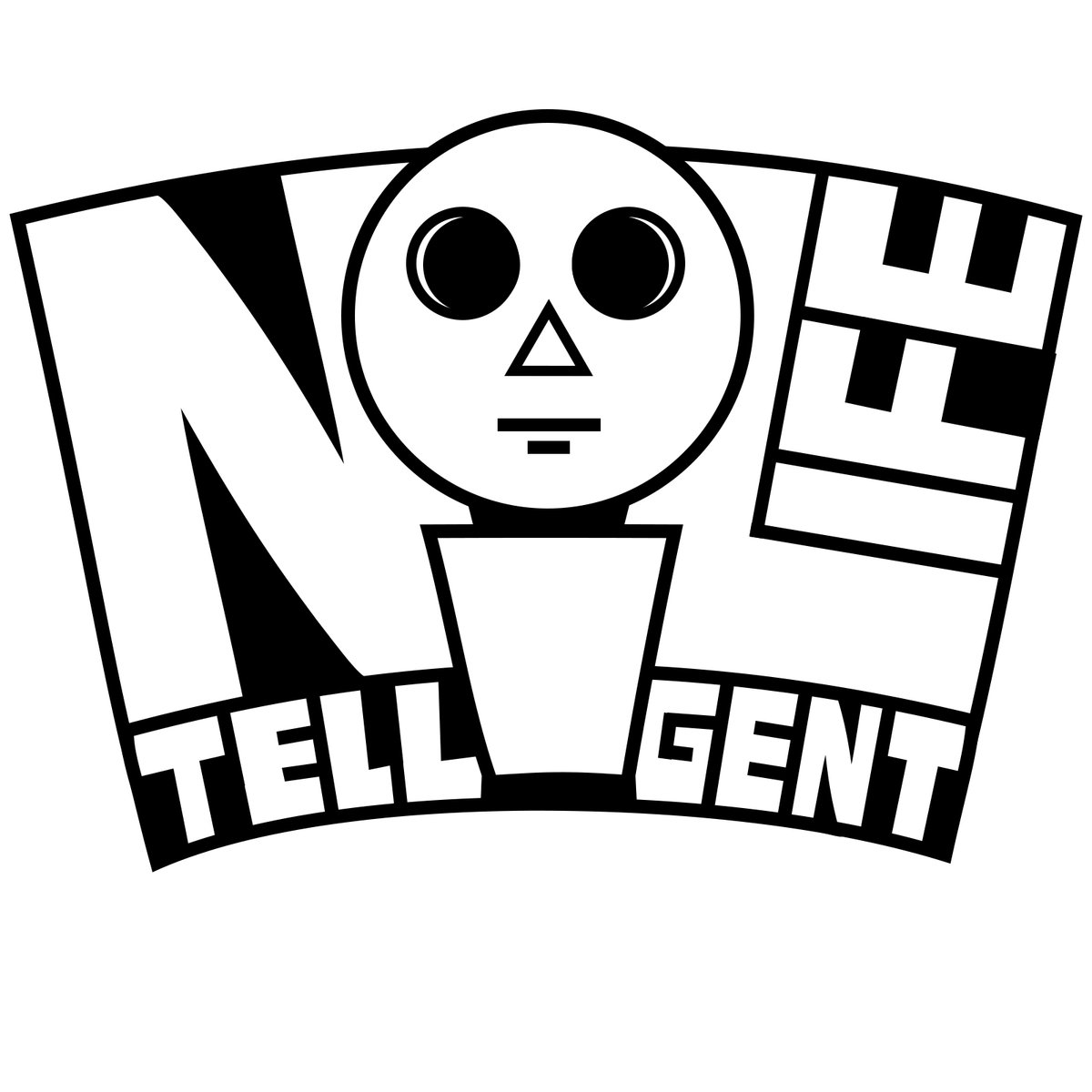 1200x1200 music no intelligent life