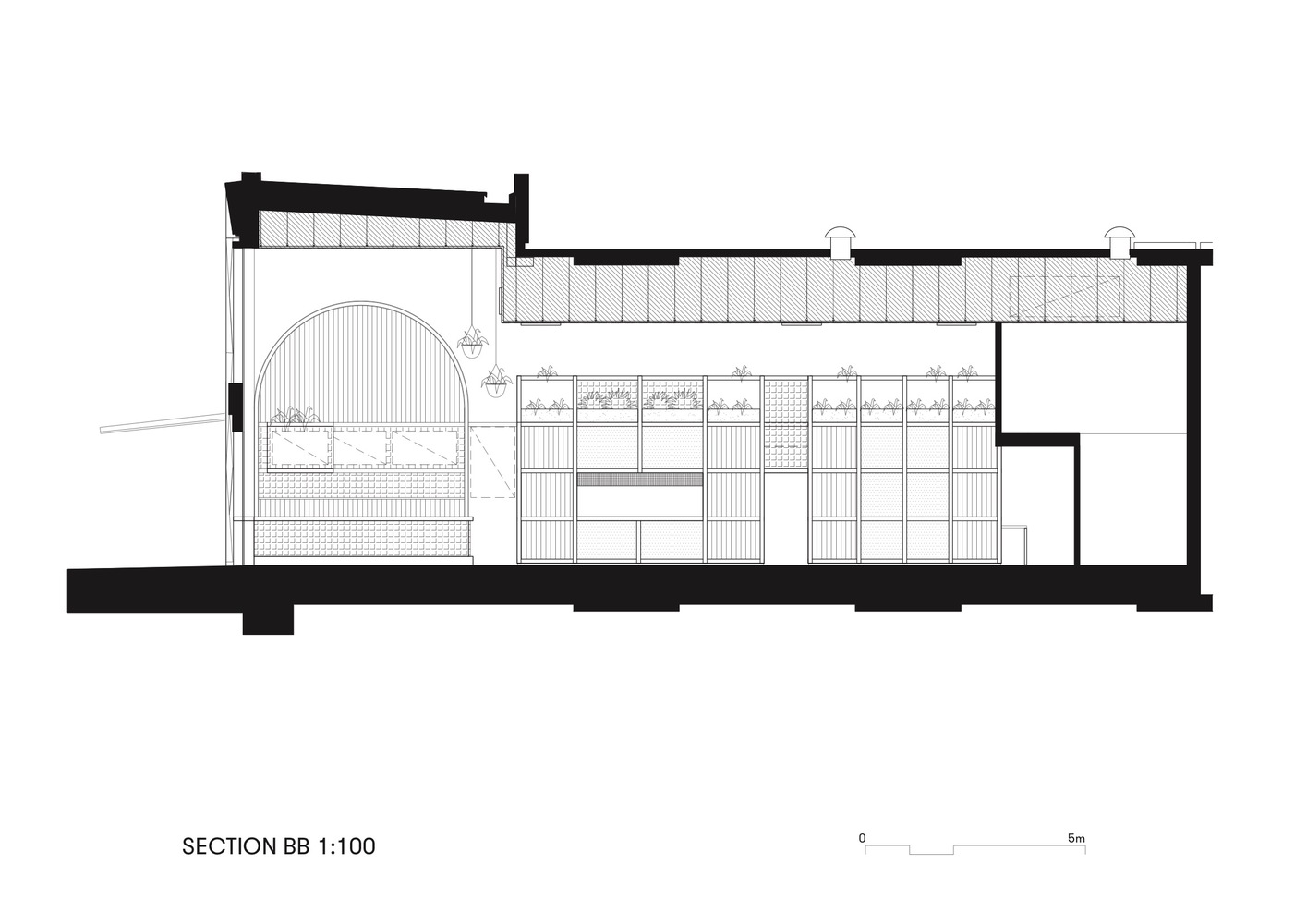 1415x1000 Gallery Of Paco's Tacos Architecture + Interior Design