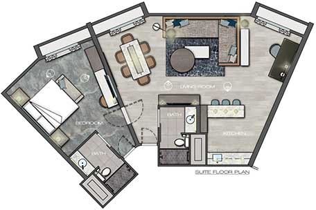 456x304 Interior Design Design Group