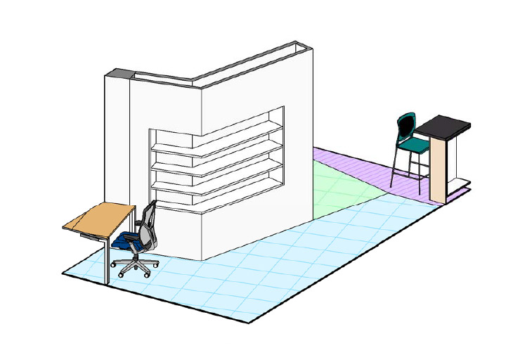 757x505 Guide To Office Design Layout How To Plan An Office