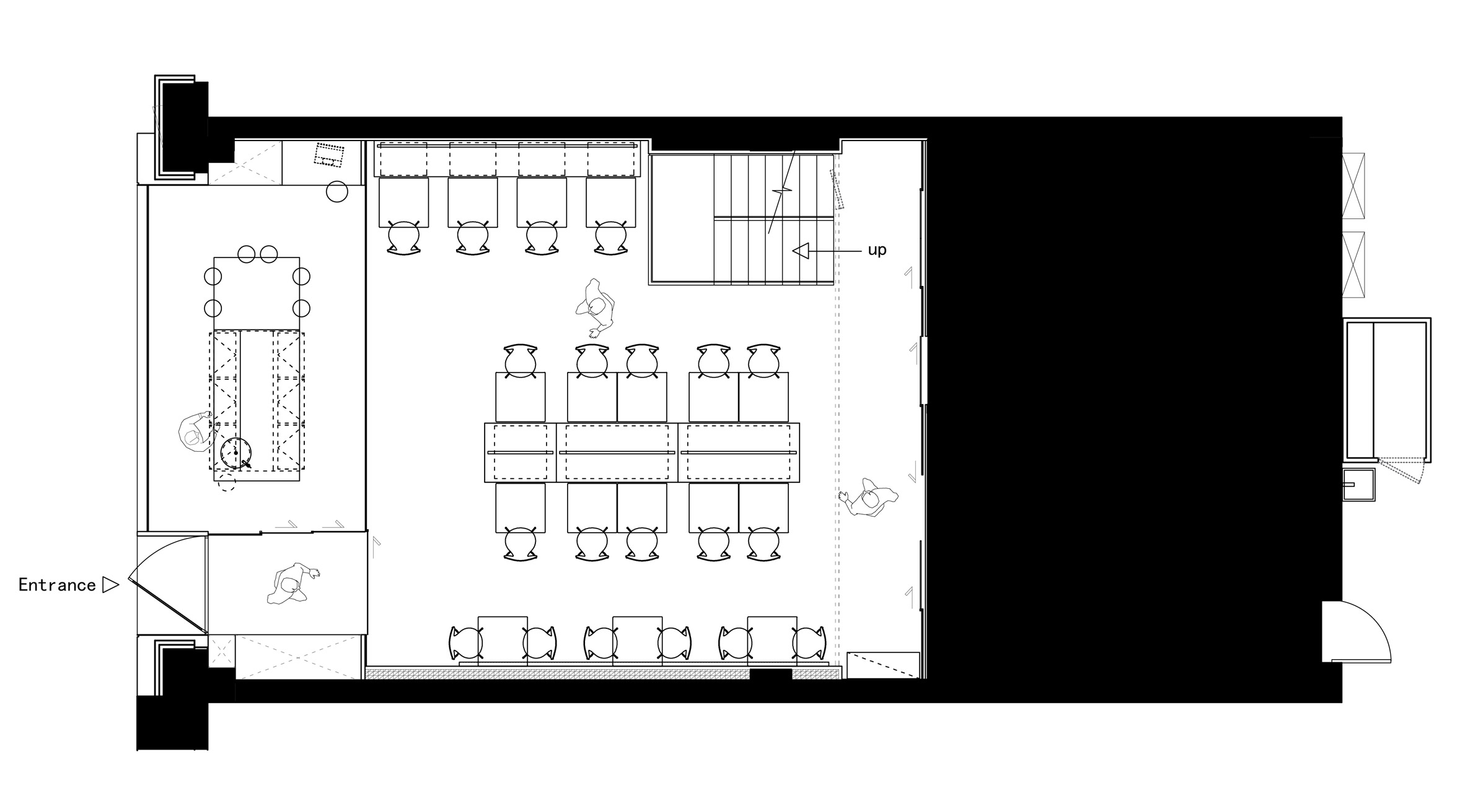 2364x1312 Translucent Pink Box Encloses Florist
