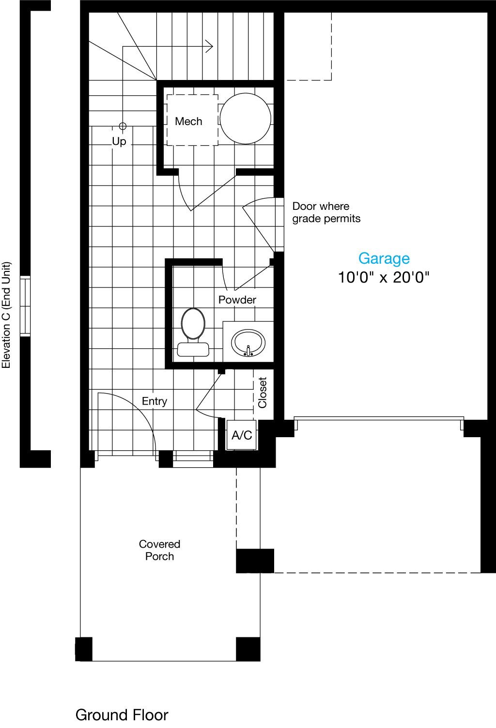 1024x1502 Village Town Gt Homes