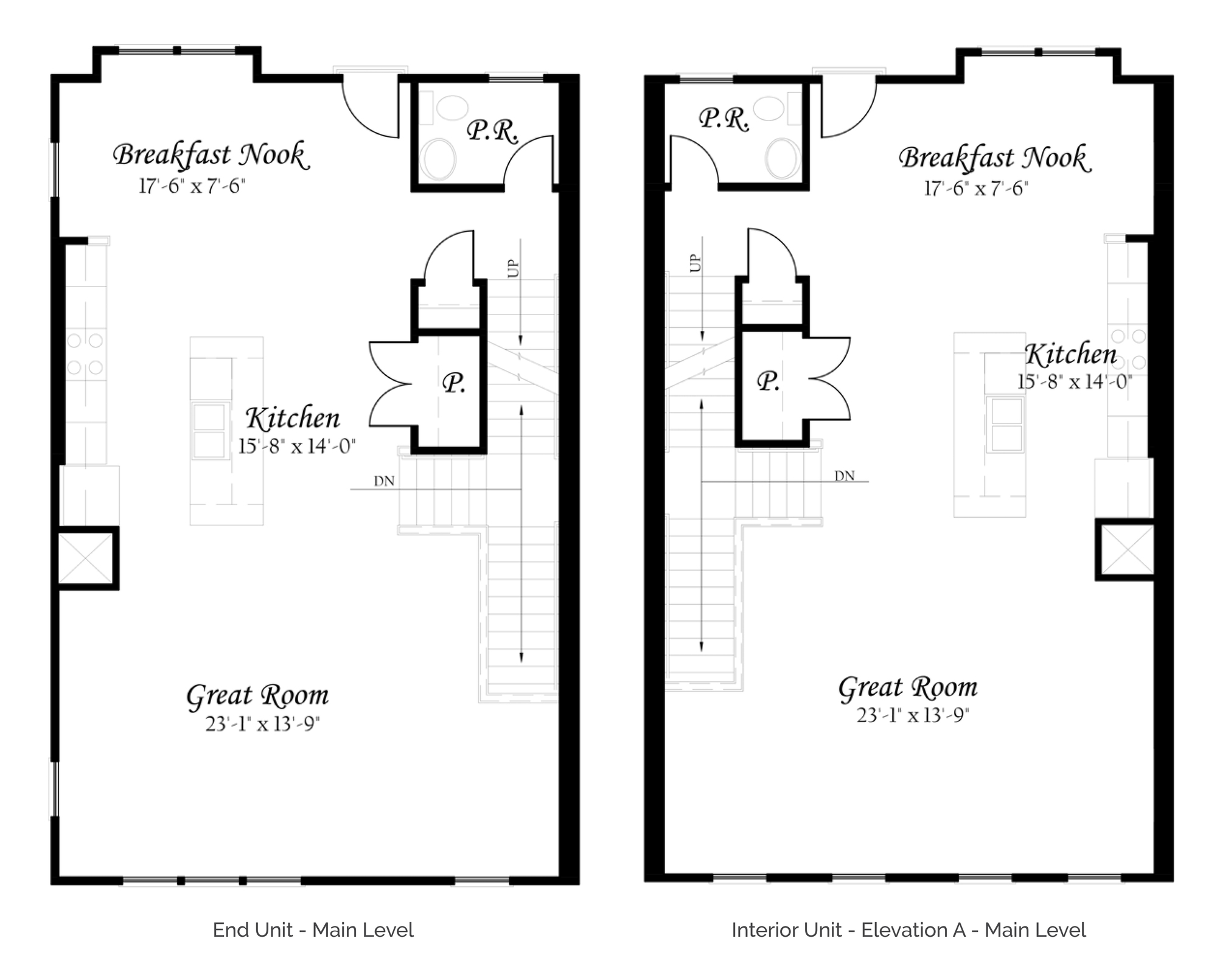 2000x1611 Parkside Victoria Main Level Evergreene Homes