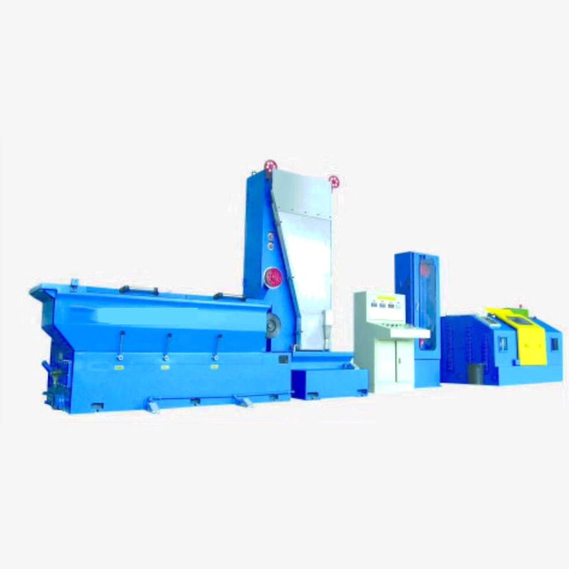 800x800 Double Spooler For Intermediate Wire Drawing Machine Max No Drafts