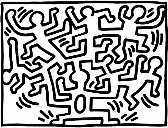 640x488 collective exhibition, international contemporary modern art