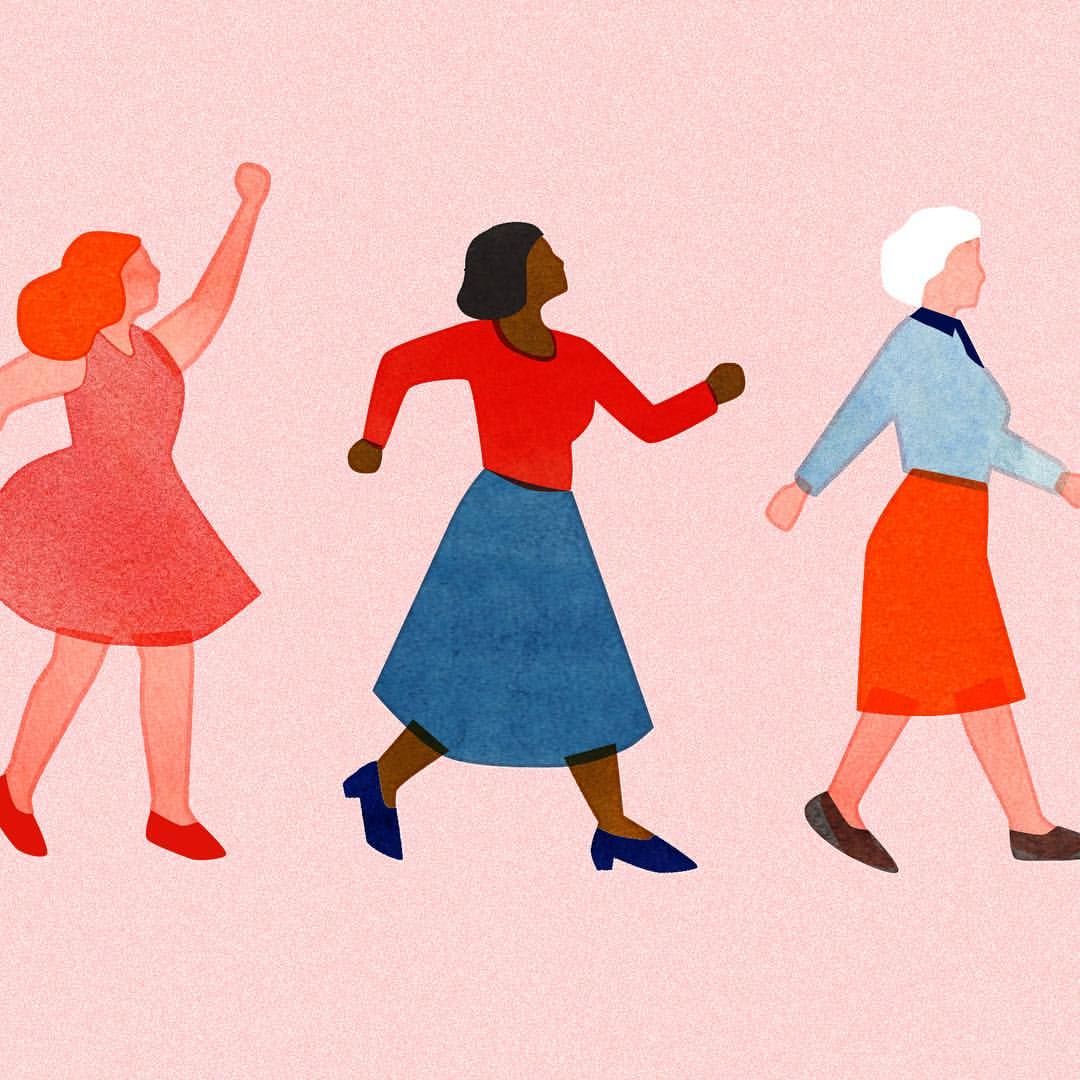 1080x1080 International Women's Day