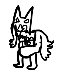 200x250 Burn The Internet Drawing Batman With My Eyes Closed