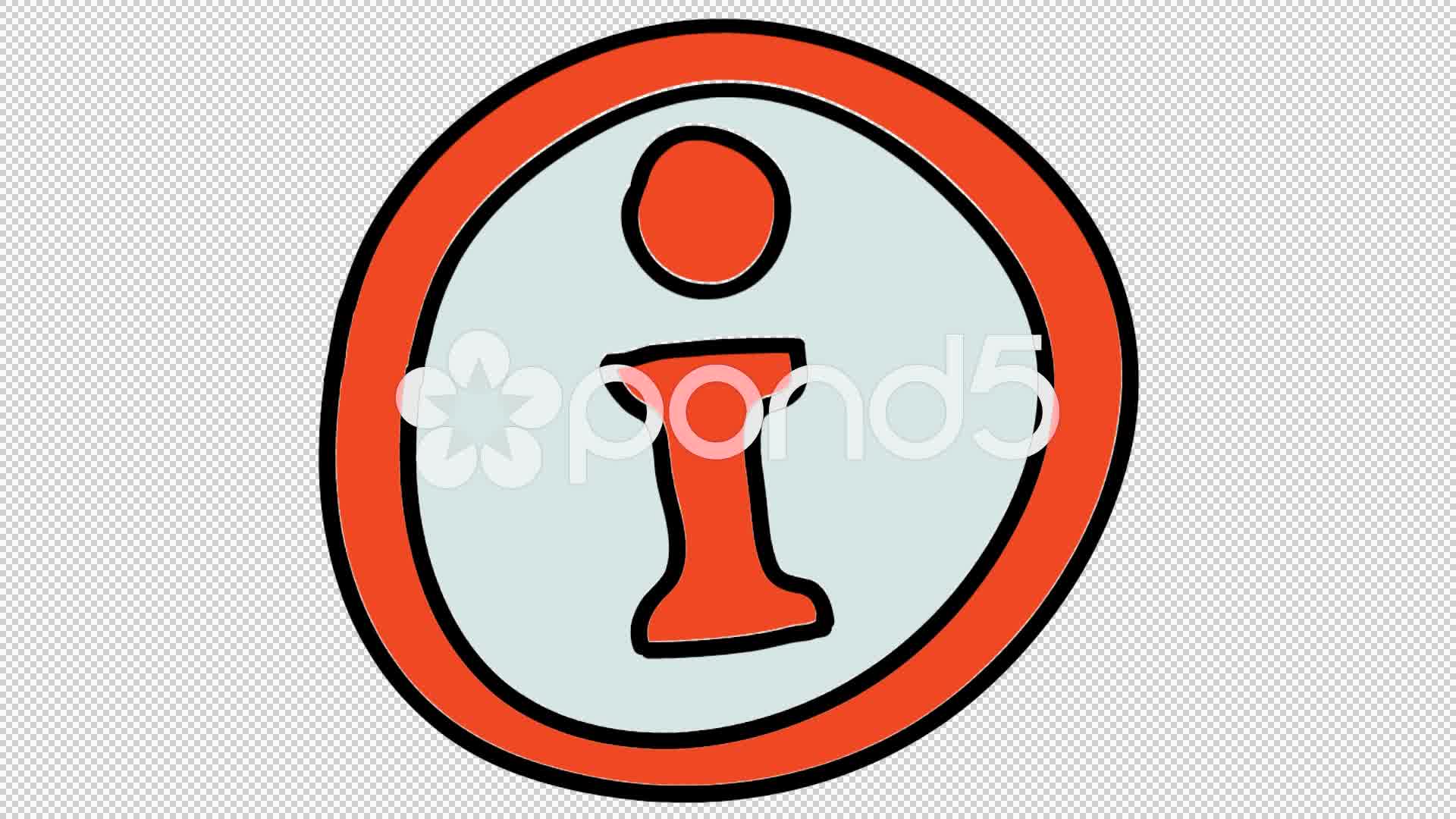 1920x1080 Internet Icon Line Drawing Animation Transparent Background