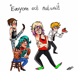 320x290 Some Were On The Internet I Found A Pic About Drawing Your Squad