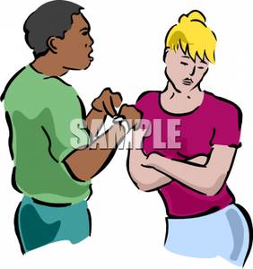 282x300 interracial couple relationship clipart