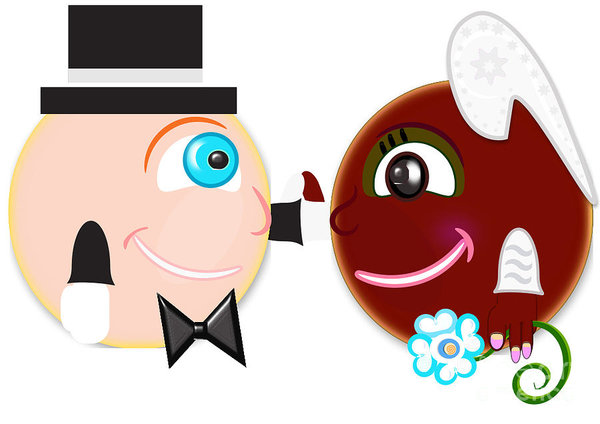 600x424 interracial drawings fine art america