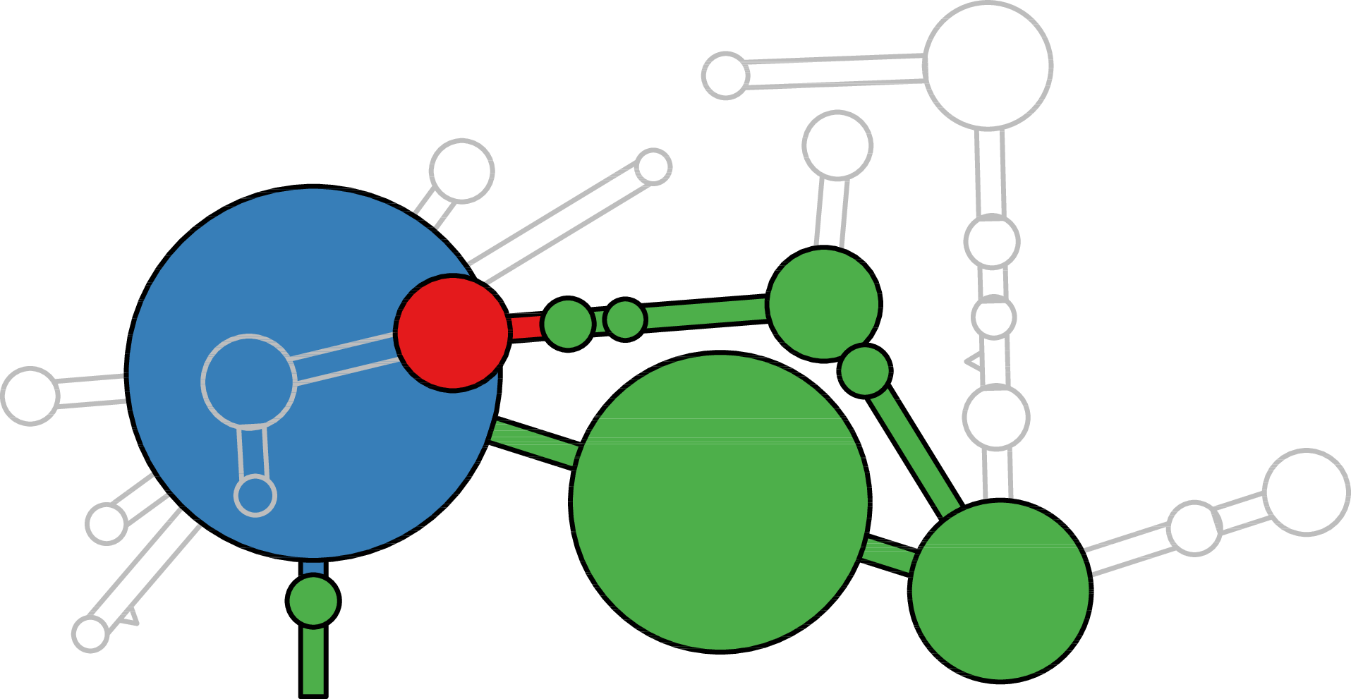 1915x991 rnapuzzler efficient outerplanar drawing of rna secondary