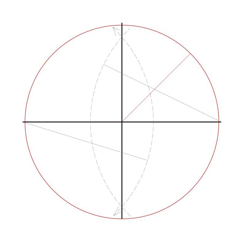 793x787 drawing the pentagon the carpentry way