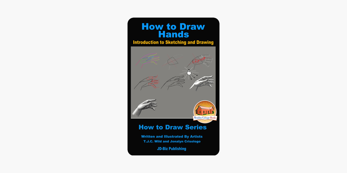 1200x600 How To Draw Hands Introduction To Sketching And Drawing On Apple