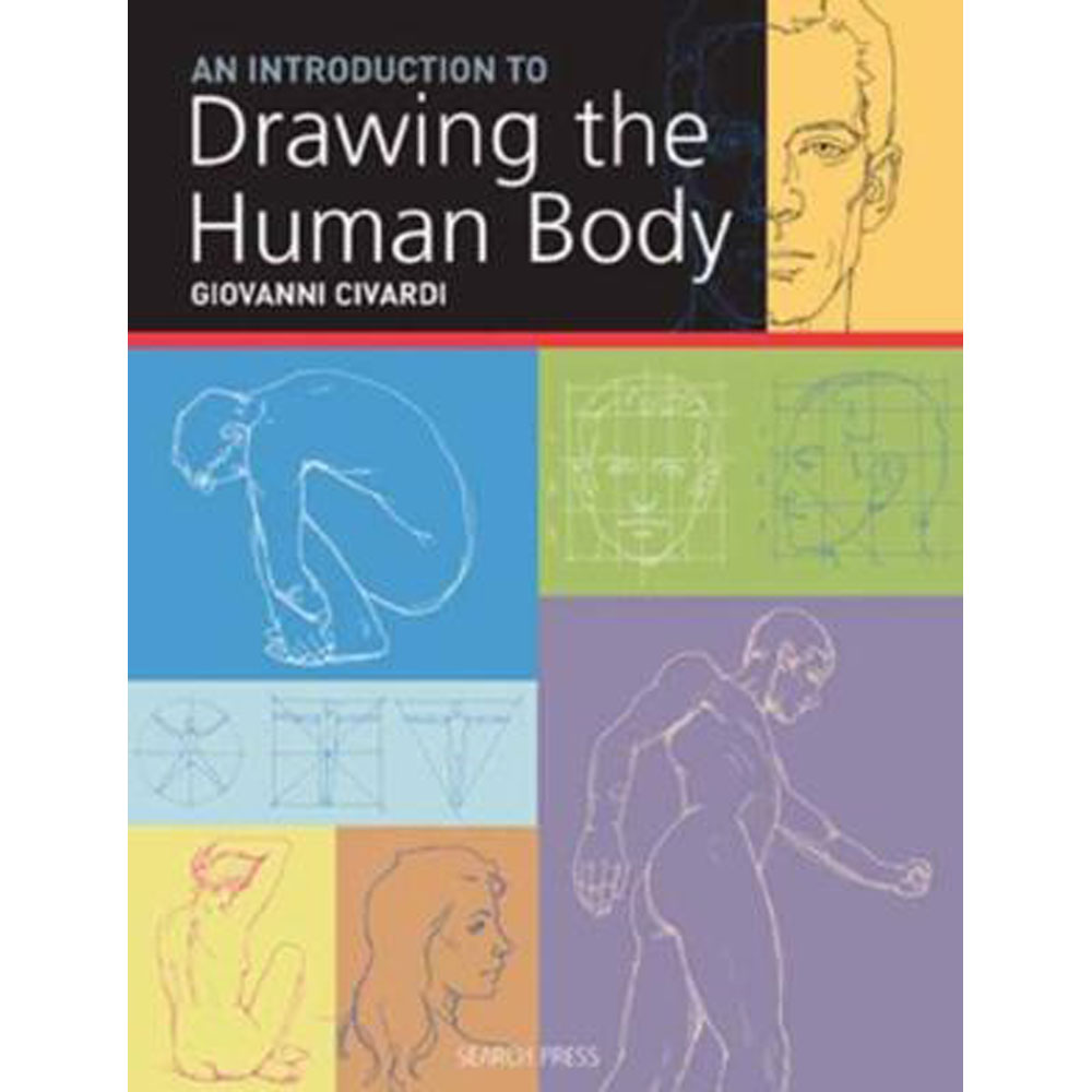 1000x1000 Introduction To Drawing The Human Body