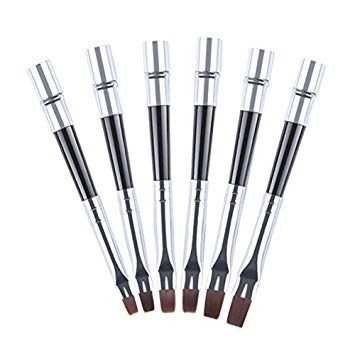 355x355 Born Pretty Uv Gel Nail Brushes Set