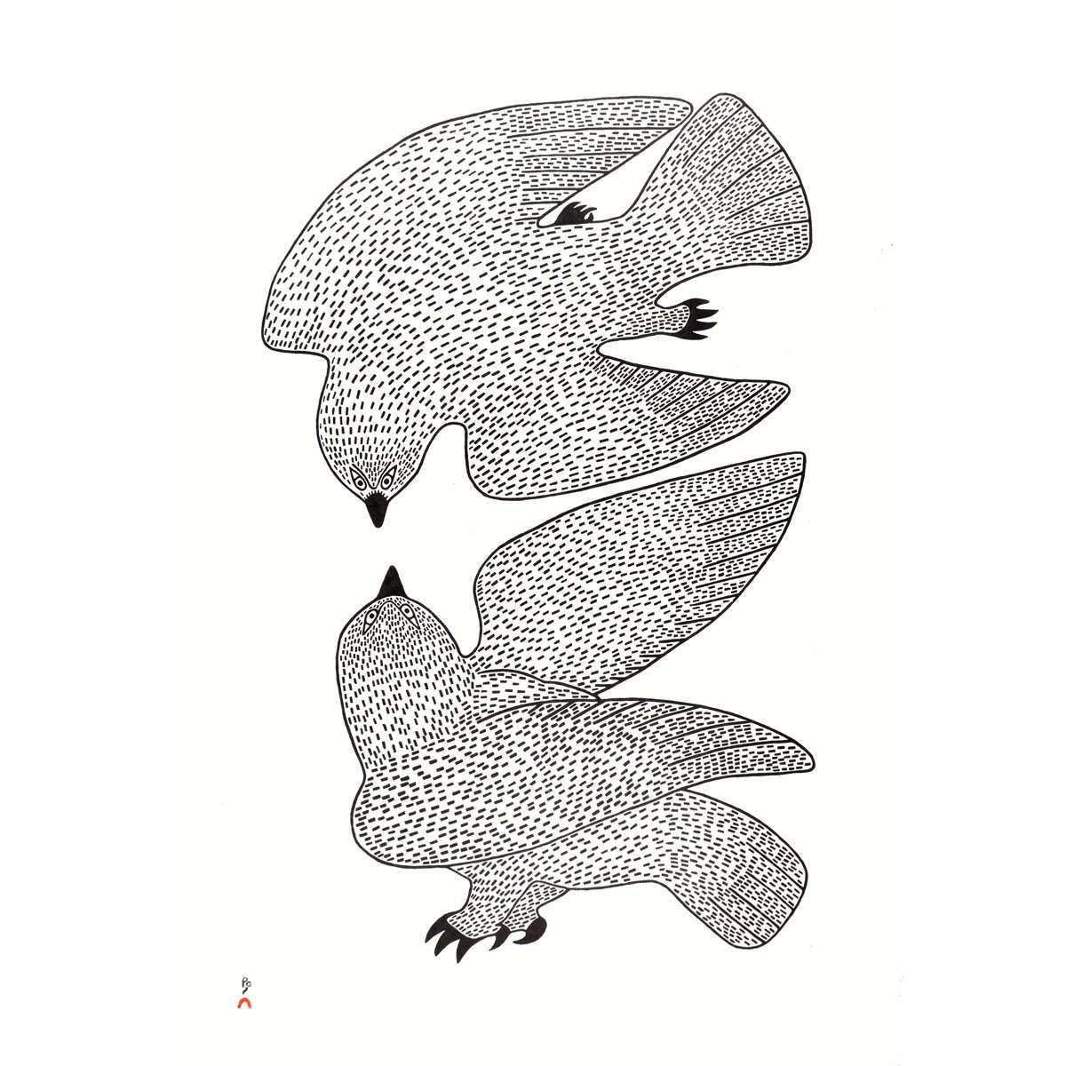 1200x1200 cape dorset inuit art prints collections