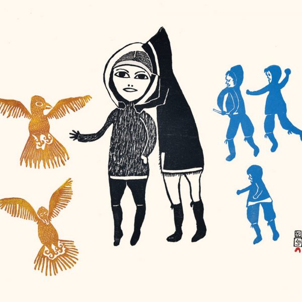 600x600 inuit prints