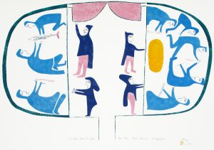 300x211 jessie oonark iconic inuit artist feheley fine arts