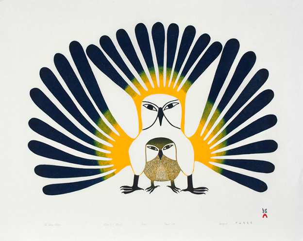 624x497 museum receives major collection of inuit art daily news