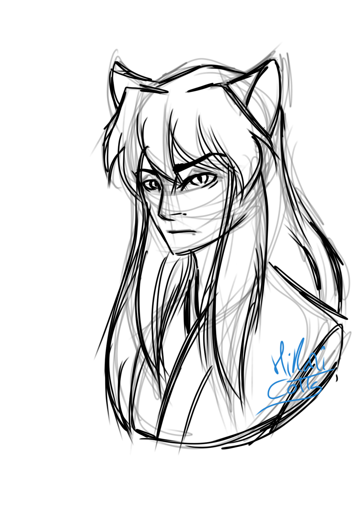 1240x1754 Things I Do, Deal With It Small Experience I Made On A Drawing