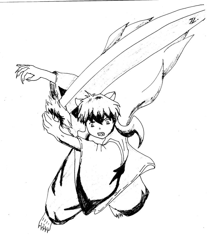 800x911 Inuyasha