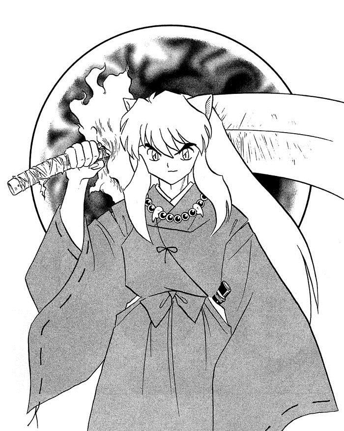 700x877 Chapter Inuyasha Fandom Powered