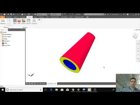 480x360 autodesk inventor cylindercone