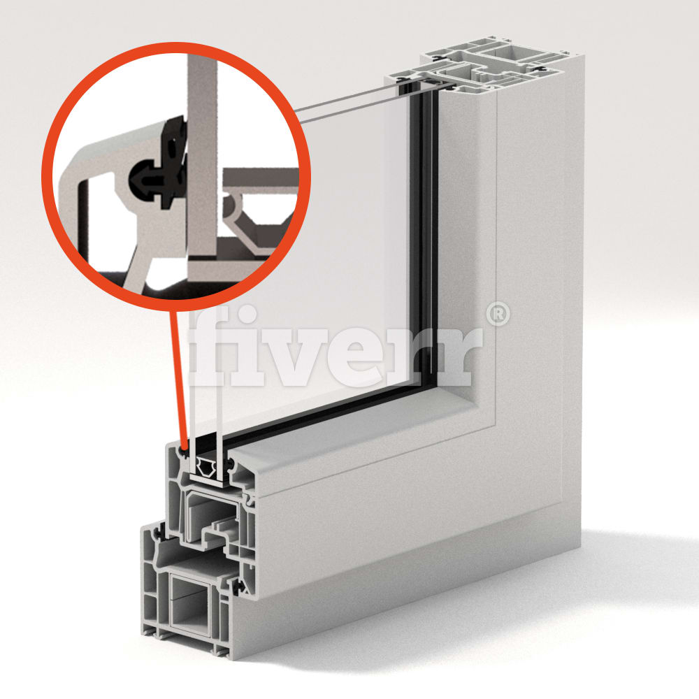 1000x1000 Draw Drawing With Inventor Or Solid Works