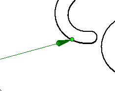 234x186 Inventor Drawing Leader Tips Cadline Community