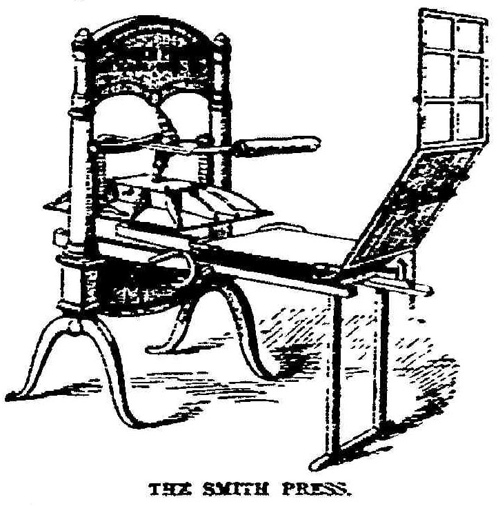 722x734 richard m hoe celebrated inventor yesteryear once more