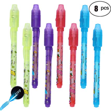 425x425 invisible ink pen, spy pen secret message writer
