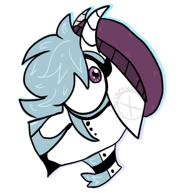 768x768 art ease with virgo the invisible joe!! hope you like it!!! art