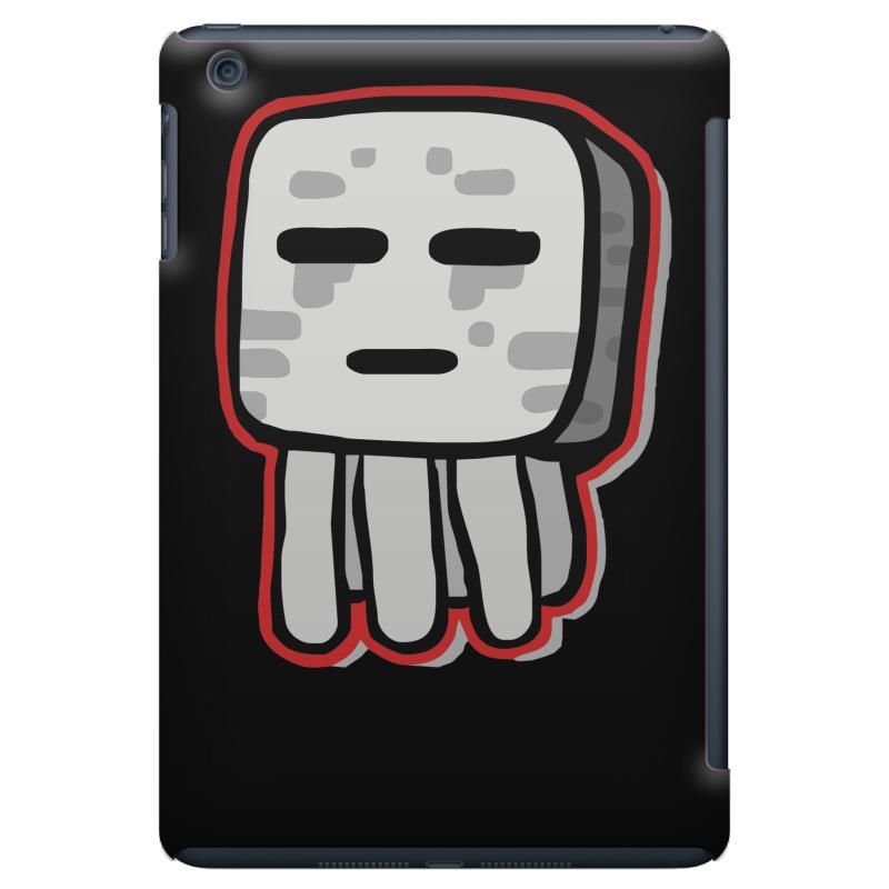800x800 Custom Minecraft Ghast Drawing Ipad Mini Case