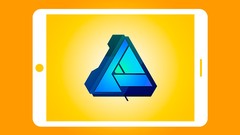 240x135 Vector Drawing On The Ipad With Affinity Designer Udemy