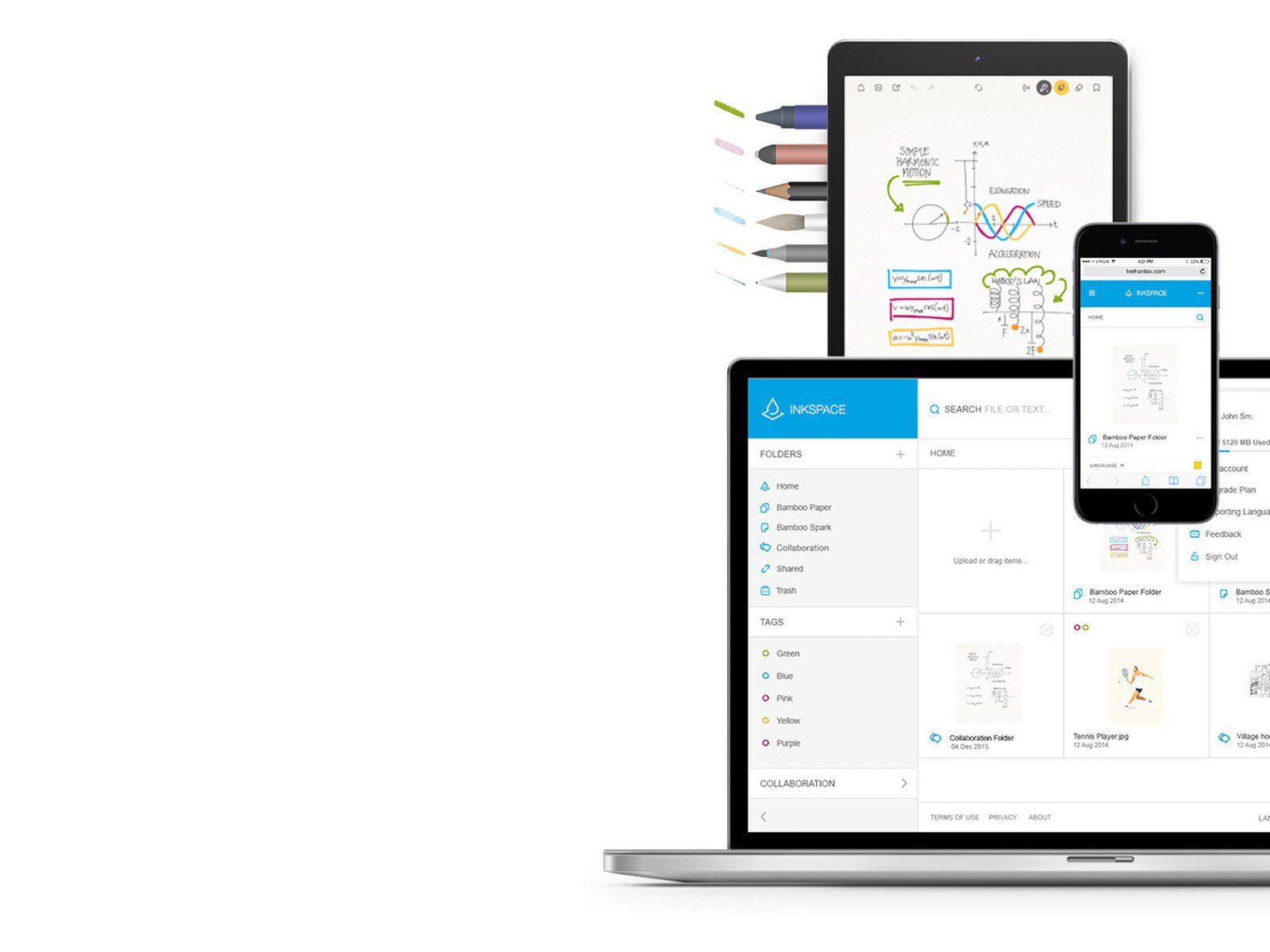 1600x1200 Wacom Enters The Ipad Stylus Market