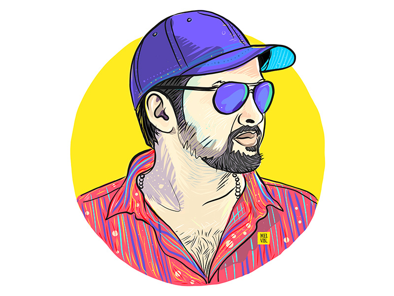 800x600 Ipad Pro Portrait Drawing